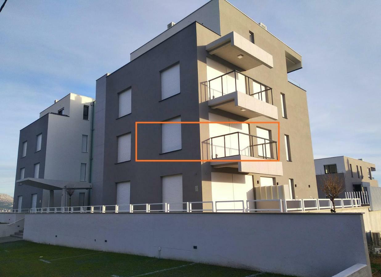 MM Residence Split Exterior foto